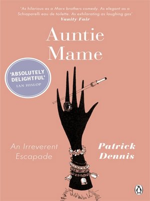 cover image of Auntie Mame